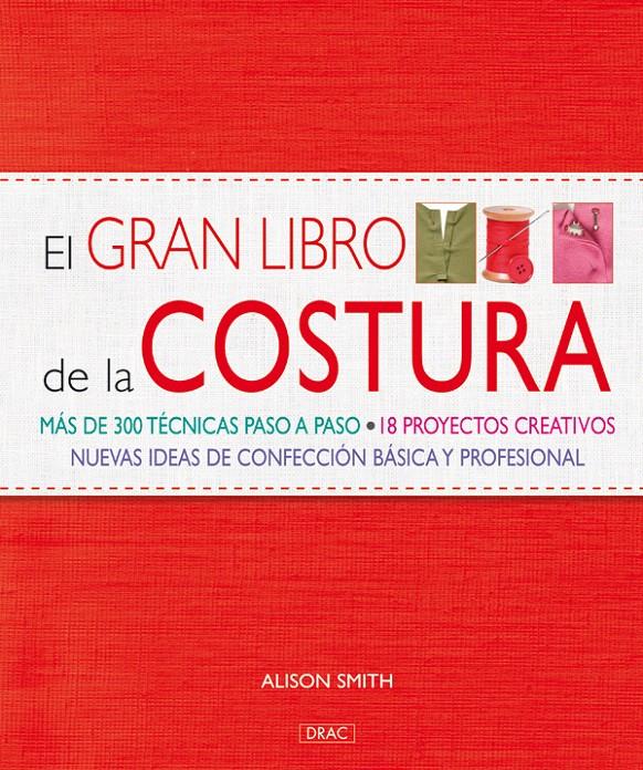 EL GRAN LIBRO DE LA COSTURA | 9788498740806 | MISRAHI, ALICIA