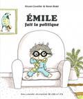 EMILE VOLUME 22. EMILE FAIT LA POLITIQUE | 9782075152303 | CUVELLIER, VINCENT / BADEL, RONAN