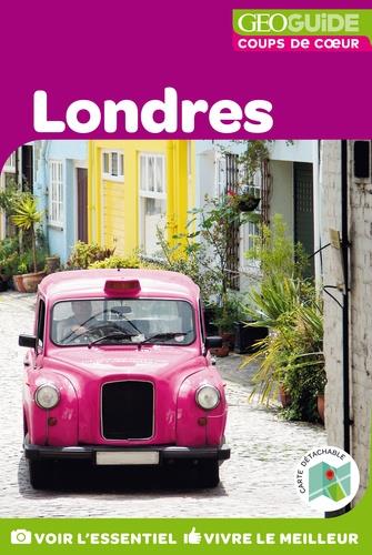 GEOGUIDE LONDRES | 9782742449279 | COLLECTIF