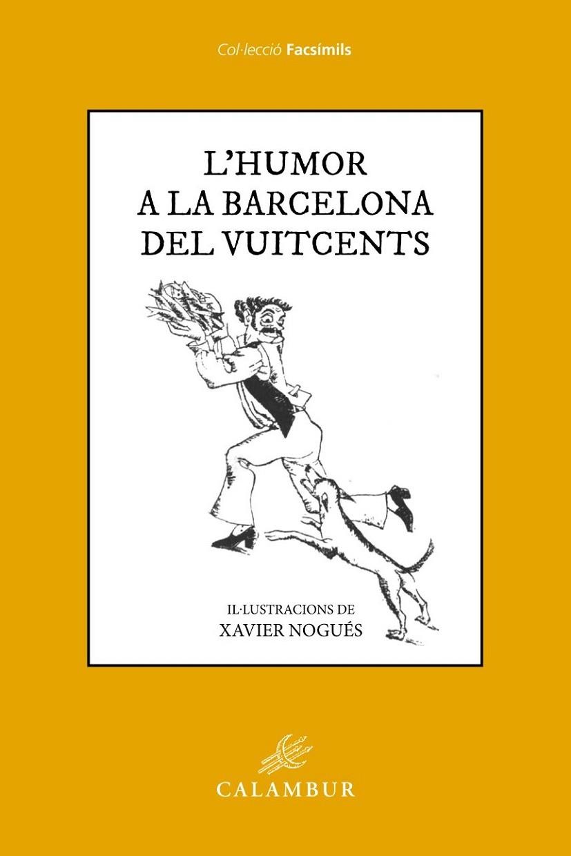 L'HUMOR A LA BARCELONA DEL VUITCENTS | 9788483595862 | DIVERSOS AUTORES