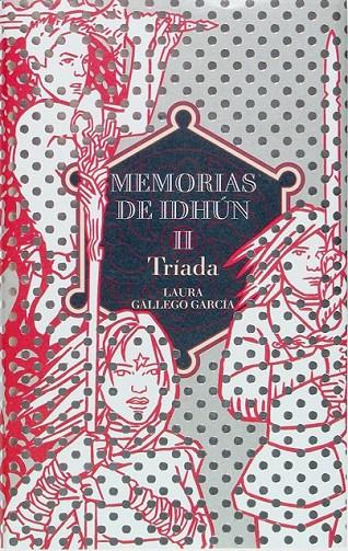 MID.MEMORIAS DE IDHUN II-TRIAD | 9788467505597 | GALLEGO GARCÍA, LAURA