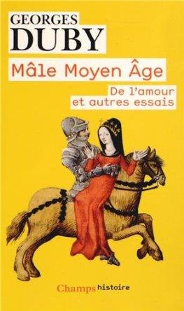 MALE MOYEN AGE | 9782081329836 | GEORGES DUBY