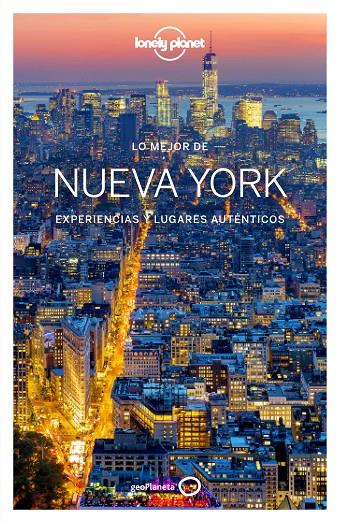 LO MEJOR DE NUEVA YORK 4 | 9788408163725 | REGIS ST.LOUIS/CRISTIAN BONETTO/ZORA O NEILL