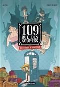 109 RUE DES SOUPIRS VOLUME 1. FANTÔMES À DOMICILE | 9782203245556 | MR.TAN / YOMGUI