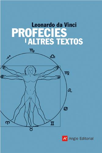 PROFECIES I ALTRES TEXTOS | 9788496521681 | DA VINCI, LEONARDO
