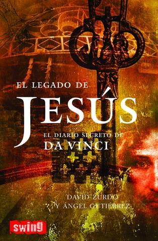 LEGADO DE JESÚS, EL | 9788493509767 | ZURDO, DAVID/GUTIÉRREZ, ANGEL