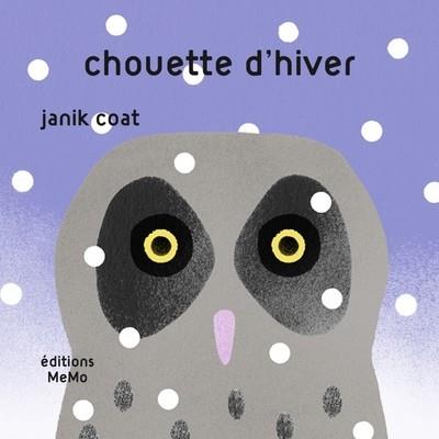 CHOUETTE D'HIVER | 9782352895466 | COAT, JANIK