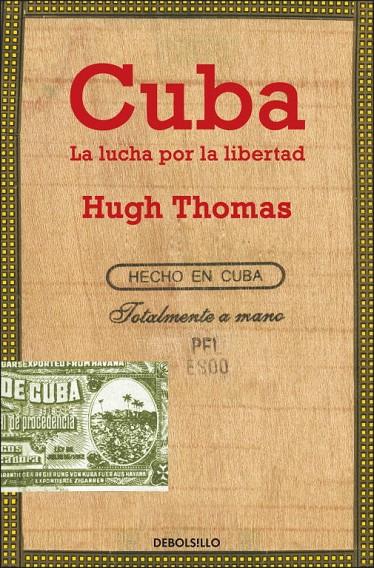 CUBA | 9788499894829 | THOMAS,HUGH