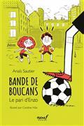 BANDE DE BOUCANS VOLUME 1. LE PARI D'ENZO | 9782211324533 | SAUTIER, ANAÏS