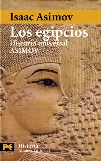 LOS EGIPCIOS | 9788420635507 | ASIMOV, ISAAC