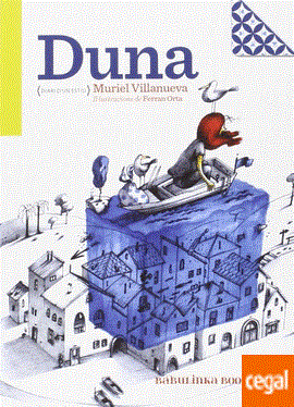 DUNA (DIARI D'UN ESTIU) | 9788494159077 | VILLANUEVA, MURIEL