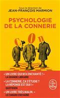PSYCHOLOGIE DE LA CONNERIE | 9782253820437 | COLLECTIF