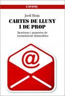 CARTES DE LLUNY I DE PROP | 9788488839701 | BORJA SEBASTIÀ, JORDI