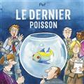 LE DERNIER POISSON | 9782075159678 | PEF