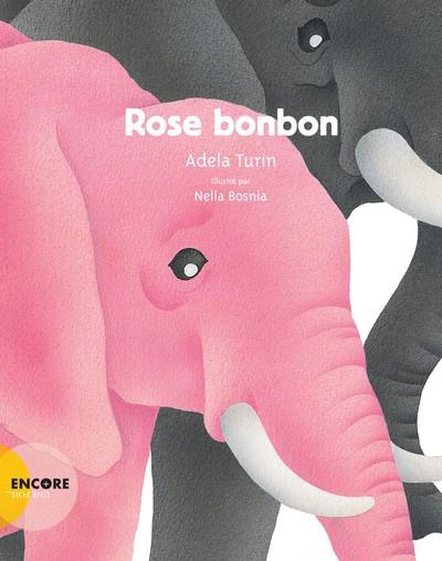 ROSE BONBON | 9782330031749 | ADELA TURIN / BOSNIA