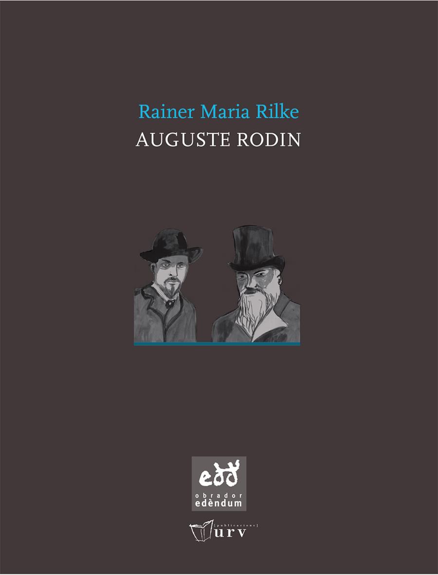AUGUSTE RODIN | 9788493660963 | RILKE, RAINER MARIA