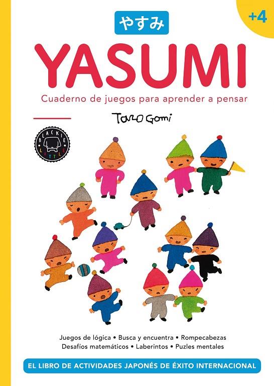 YASUMI +4 | 9788418187971 | GOMI, TARO