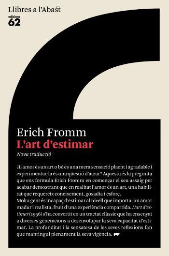 L'ART D'ESTIMAR | 9788429761474 | ERICH FROMM