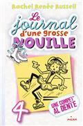 LE JOURNAL D'UNE GROSSE NOUILLE VOLUME 4.  UNE COMPET' AL DENTE | 9782408014261 | RUSSELL, RACHEL RENÉE