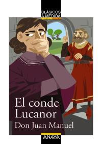 EL CONDE LUCANOR | 9788466777636 | DON JUAN MANUEL