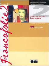 FRANCOFOLIE 2 CUADERNO+2CD'S | 9788431681845 | DE AGOSTINI SCUOLA SPA