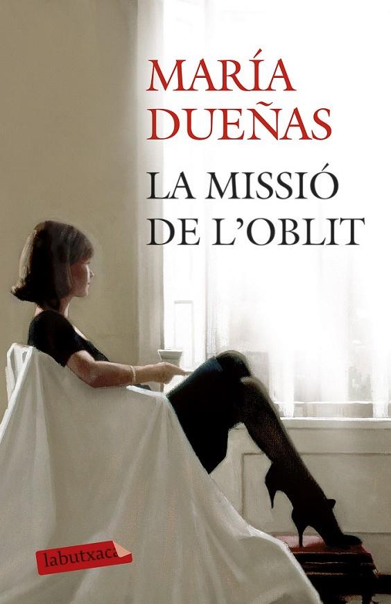 LA MISSIÓ DE L'OBLIT | 9788499308807 | MARÍA DUEÑAS
