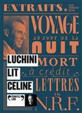 LUCHINI LIT CELINE - CD | 9782072951473 | CÉLINE, LOUIS-FERDINAND