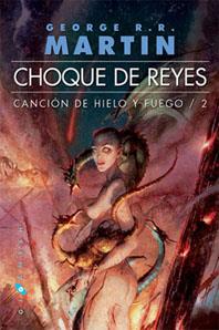 CHOQUE DE REYES (BOLSILLO) | 9788496208209 | MARTIN, GEORGE R.R.
