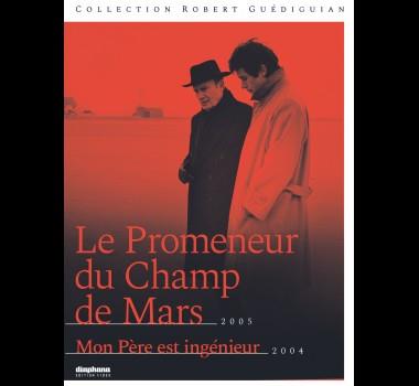 PROMENEUR DU CHAMP DE MARS (LE) - MON PERE EST INGENIEUR - 2 DVD | 3545020068281 |  ROBERT GUÉDIGUIAN 