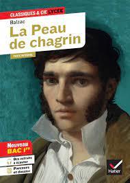 LA PEAU DE CHAGRIN (BAC 2023, 1RE GENERALE) - SUIVI DU PARCOURS | 9782401086296
