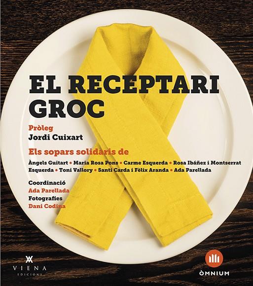 EL RECEPTARI GROC  | 9788483309995 | PARELLADA I GARRELL, ADA / "Y OTROS"