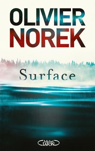 SURFACE | 9782749934983 | NOREK, OLIVER