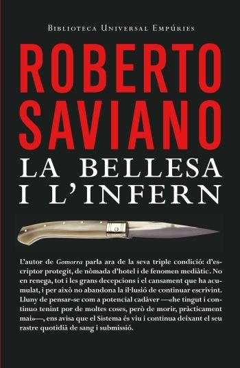 LA BELLESA I L'INFERN | 9788497876186 | ROBERTO SAVIANO