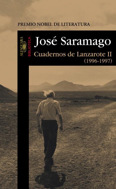 CUADERNOS DE LANZAROTE II (1996 1997 ) | 9788420443058 | SARAMAGO JOSE