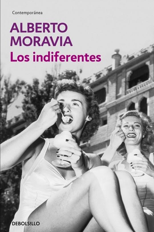 LOS INDIFERENTES | 9788497935500 | MORAVIA,ALBERTO