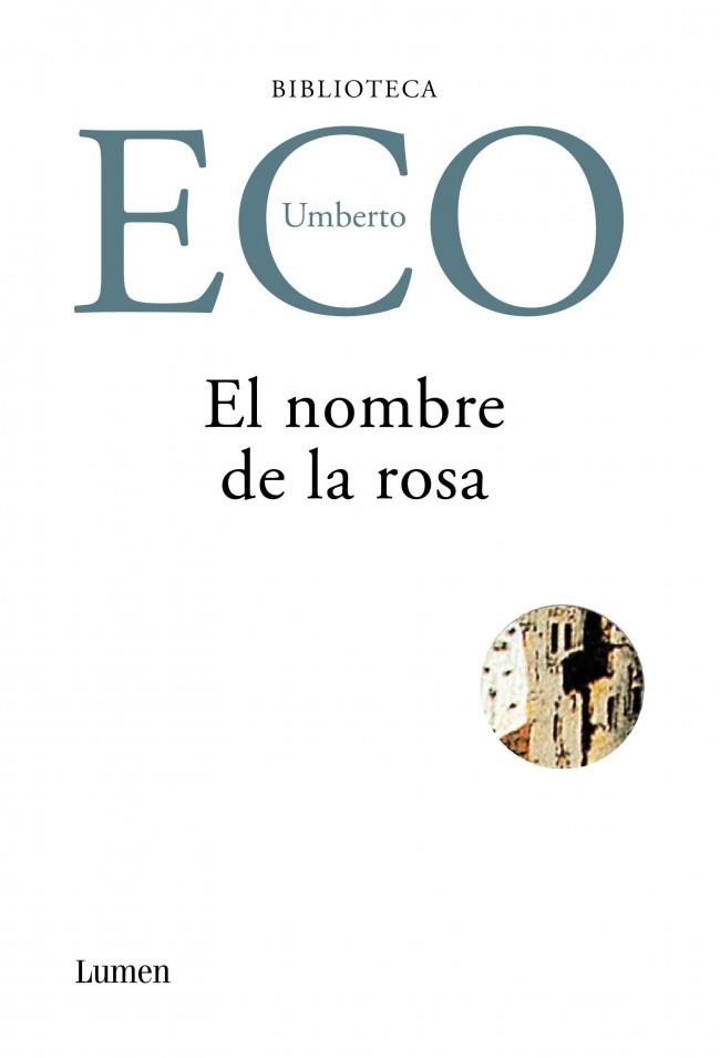 EL NOMBRE DE LA ROSA | 9788426414373 | ECO,UMBERTO