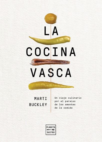 LA COCINA VASCA | 9788408236634 | BUCKLEY, MARTI