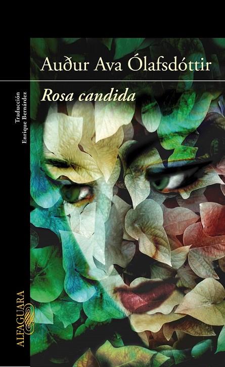 ROSA CANDIDA | 9788420407913 | ÓLAFSDÓTTIR, AUDUR AVA