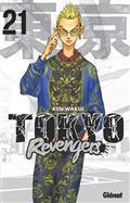 TOKYO REVENGERS VOLUME 21 | 9782344050118 | WAKUI, KEN