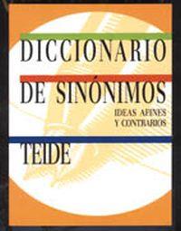 DICCIONARIO DE SINONIMOS | 9788430770533 | JOAN PEY GRAU/JOAN RUIZ CALONJA