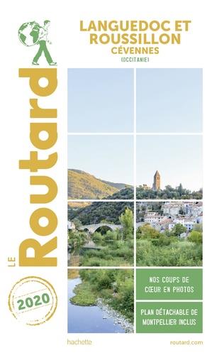 GUIDE ROUTARD LANGUEDOC ROUSSILLON CEVENNES 2020 | 9782017068365 | COLLECTIF