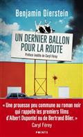 UN DERNIER BALLON POUR LA ROUTE | 9782757894019 | DIERSTEIN, BENJAMIN
