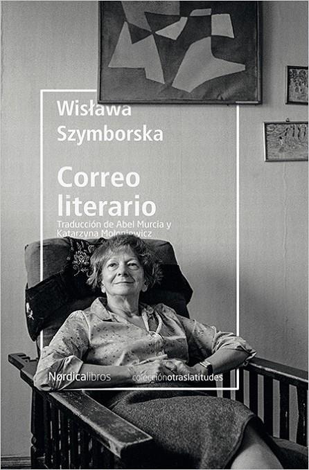 CORREO LITERARIO | 9788417281182 | SZYMBORSKA, WISLAWA