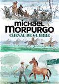 CHEVAL DE GUERRE | 9782075167697 | MORPURGO, MICHAEL