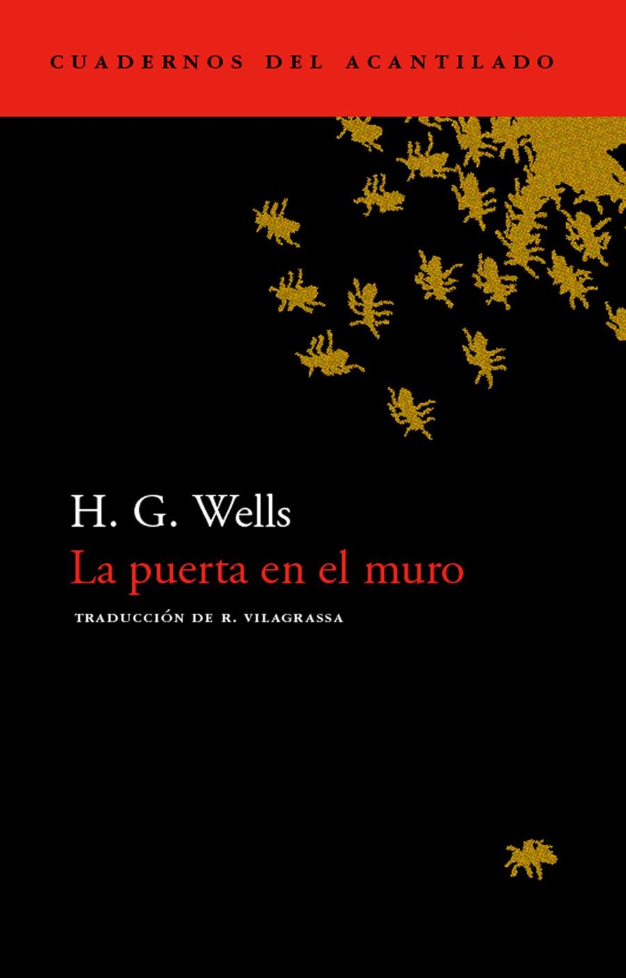 LA PUERTA EN EL MURO | 9788496136427 | WELLS, H.G.