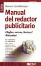 MANUAL DEL REDACTOR PUBLICITARIO | 9788473565851 | CASTELLBLANQUE, MARIANO