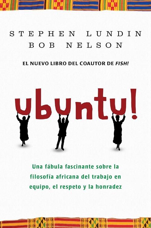 UBUNTU! | 9788492414376 | BOB NELSON/STEPHEN C. LUNDIN