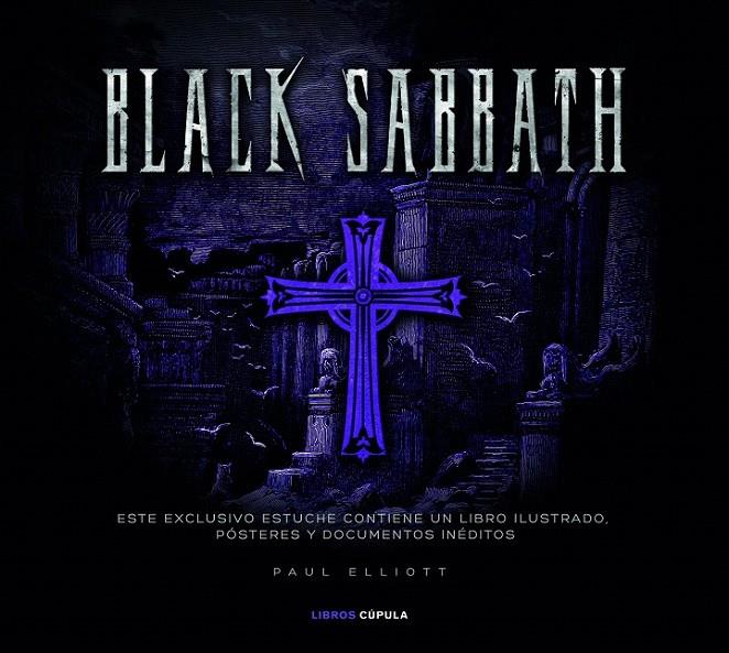 BLACK SABBATH | 9788448019372 | PAUL ELLIOTT