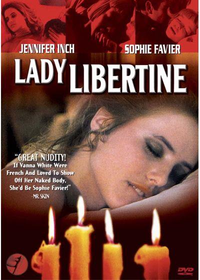 LADY LIBERTINE -DVD | 3545020030790 | GÉRARD KIKOÏNE