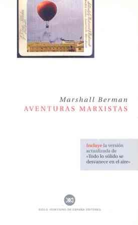 AVENTURAS MARXISTAS | 9788432311093 | BERMAN, MARSHALL